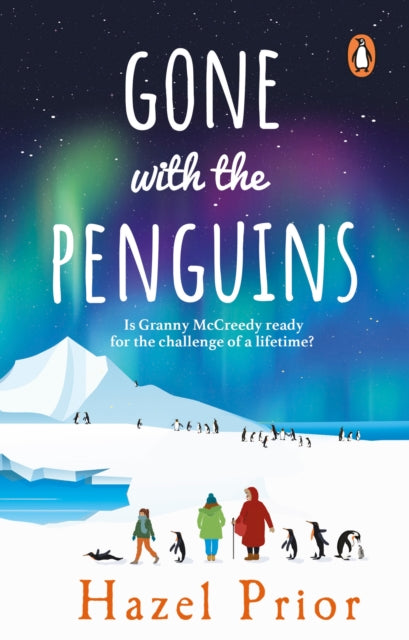 Gone with the Penguins - Book from The Bookhouse Broughty Ferry- Just £9.99! Shop now