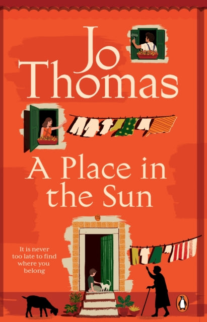 A Place in the Sun - Book from The Bookhouse Broughty Ferry- Just £9.99! Shop now