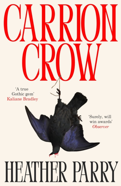 Carrion Crow - Book from The Bookhouse Broughty Ferry- Just £9.99! Shop now