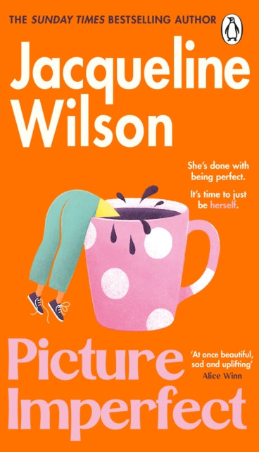 Picture Imperfect - Book from The Bookhouse Broughty Ferry- Just £8.99! Shop now