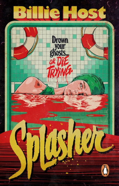 Splasher - Book from The Bookhouse Broughty Ferry- Just £9.99! Shop now