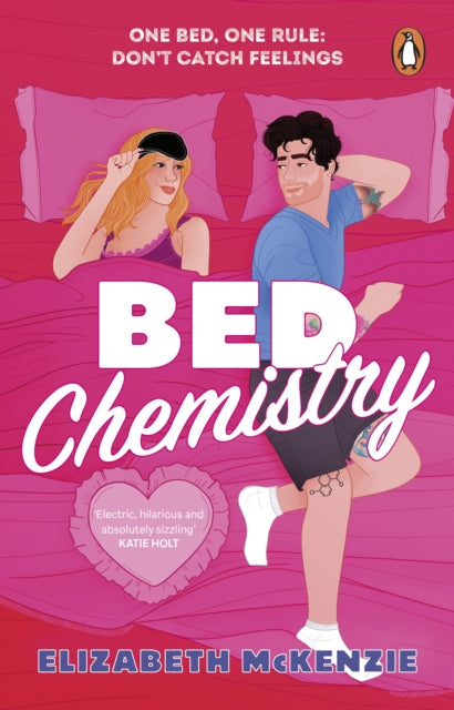 Bed Chemistry - Book from The Bookhouse Broughty Ferry- Just £9.99! Shop now