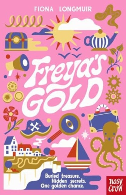 Freya's Gold - Book from The Bookhouse Broughty Ferry- Just £7.99! Shop now