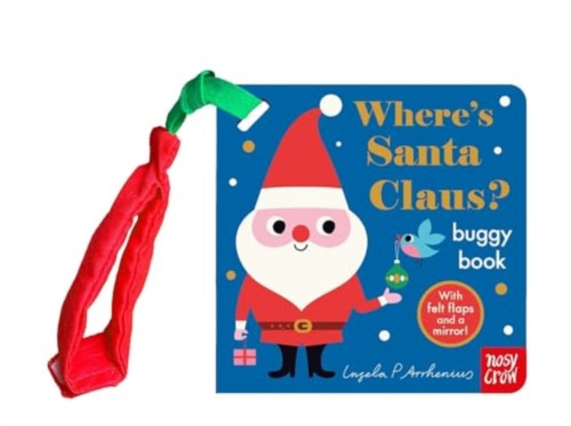 Where's Santa Claus? - Book from The Bookhouse Broughty Ferry- Just £5.99! Shop now