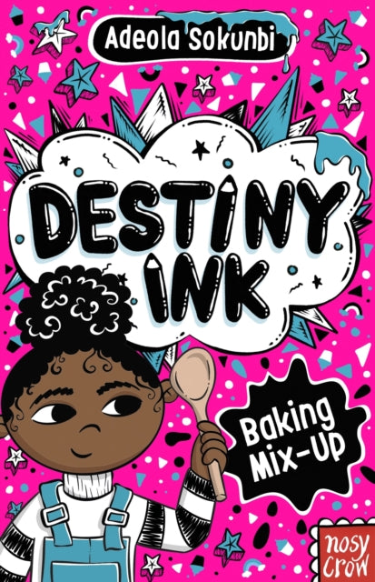 Destiny Ink: Baking Mix-Up - Book from The Bookhouse Broughty Ferry- Just £6.99! Shop now