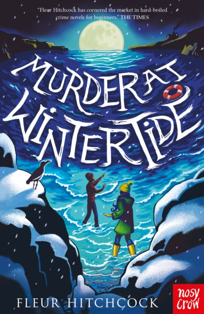 Murder at Wintertide - Book from The Bookhouse Broughty Ferry- Just £7.99! Shop now