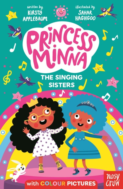 Princess Minna: The Singing Sisters - Book from The Bookhouse Broughty Ferry- Just £6.99! Shop now