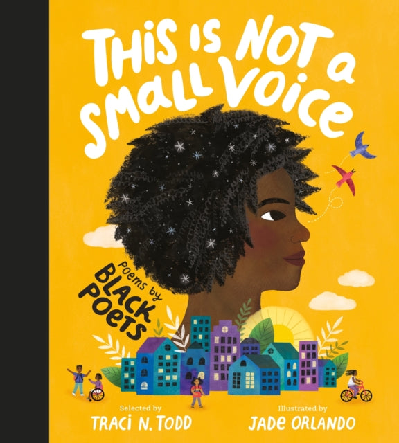 This Is Not A Small Voice - Book from The Bookhouse Broughty Ferry- Just £20! Shop now