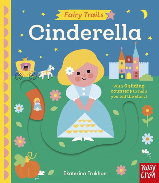 Fairy Trails: Cinderella - Book from The Bookhouse Broughty Ferry- Just £7.99! Shop now