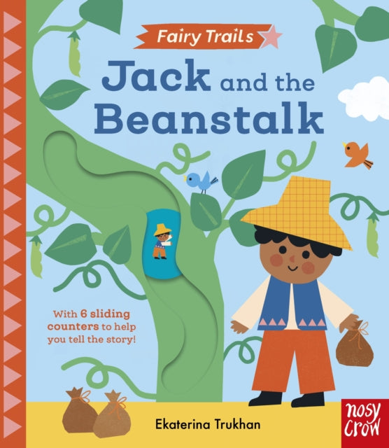 Fairy Trails: Jack and the Beanstalk - Book from The Bookhouse Broughty Ferry- Just £7.99! Shop now