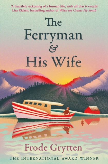The Ferryman and His Wife - Book from The Bookhouse Broughty Ferry- Just £12.99! Shop now