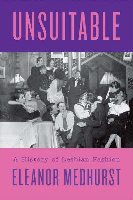 Unsuitable - Book from The Bookhouse Broughty Ferry- Just £25! Shop now