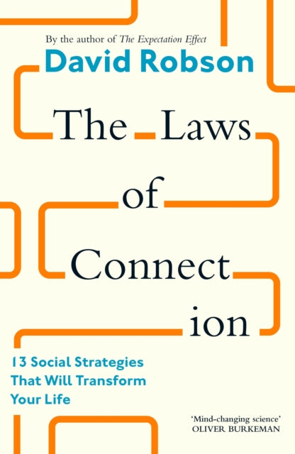 The Laws of Connection - Book from The Bookhouse Broughty Ferry- Just £18.99! Shop now