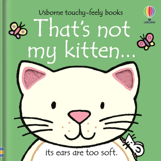 That's not my kitten... - Book from The Bookhouse Broughty Ferry- Just £6.99! Shop now