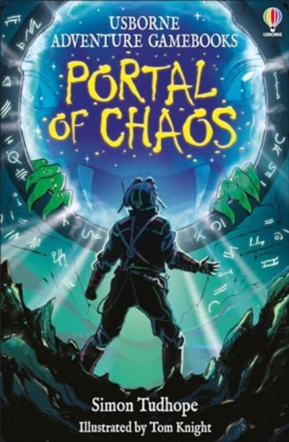 Portal of Chaos - Book from The Bookhouse Broughty Ferry- Just £7.99! Shop now