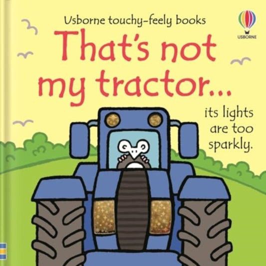 That's not my tractor… - Book from The Bookhouse Broughty Ferry- Just £6.99! Shop now