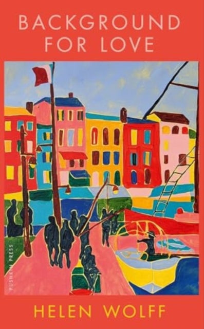 Background for Love - Book from The Bookhouse Broughty Ferry- Just £16.99! Shop now