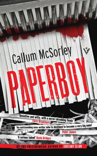 Paperboy - Book from The Bookhouse Broughty Ferry- Just £10.99! Shop now