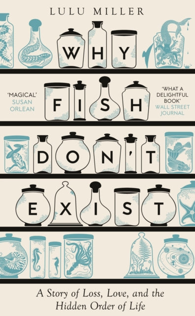 Why Fish Don't Exist - Book from The Bookhouse Broughty Ferry- Just £16.99! Shop now