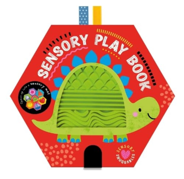 Sensory Snuggables Sensory Play Book - Book from The Bookhouse Broughty Ferry- Just £8.99! Shop now