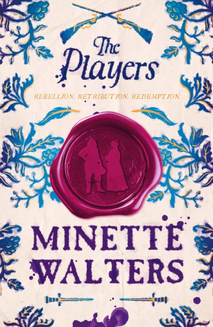 The Players : Must-read sweeping historical fiction from 25-million copy bestselling author - Book from The Bookhouse Broughty Ferry- Just £20! Shop now