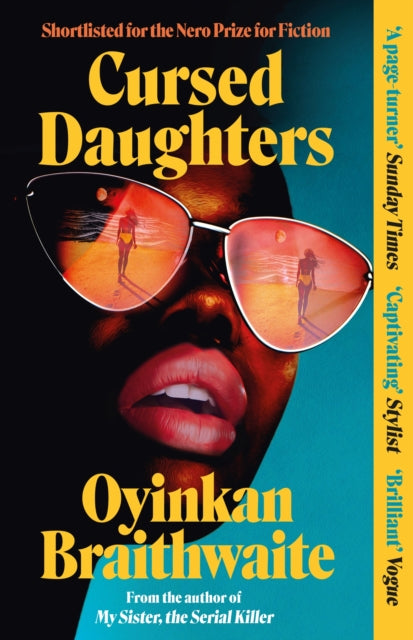 Cursed Daughters : The CAPTIVATING bestselling page-turner, from the author of My Sister, the Serial Killer - Book from The Bookhouse Broughty Ferry- Just £9.99! Shop now