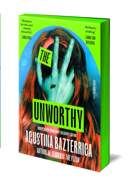 The Unworthy - Indie Edition - Book from The Bookhouse Broughty Ferry- Just £10.99! Shop now