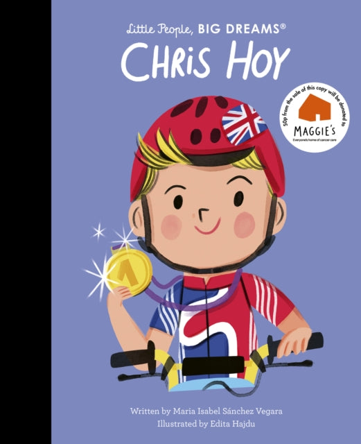 Chris Hoy : Volume 136 - Book from The Bookhouse Broughty Ferry- Just £9.99! Shop now