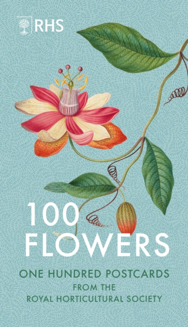 100 Flowers - Book from The Bookhouse Broughty Ferry- Just £16! Shop now