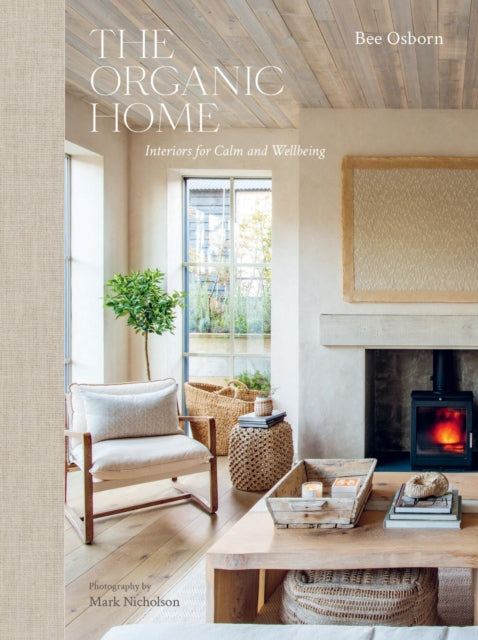 The Organic Home - Book from The Bookhouse Broughty Ferry- Just £30! Shop now
