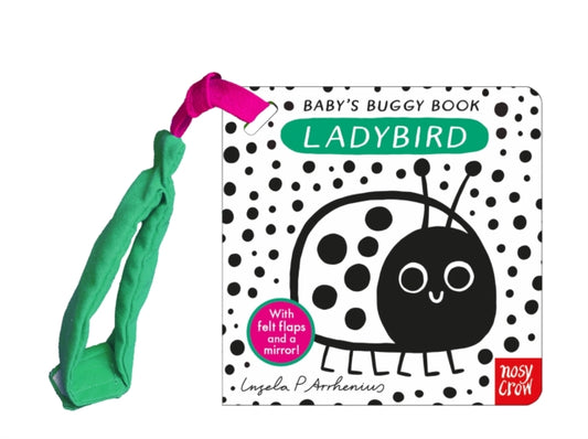 Baby's Buggy Book: Ladybird - Book from The Bookhouse Broughty Ferry- Just £5.99! Shop now