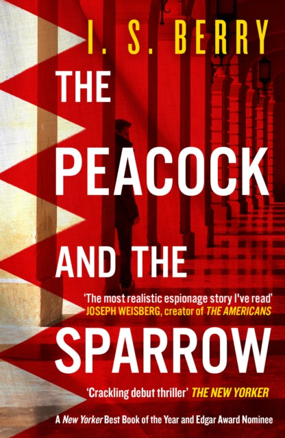 The Peacock and the Sparrow - Book from The Bookhouse Broughty Ferry- Just £9.99! Shop now