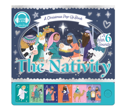 The Nativity - Book from The Bookhouse Broughty Ferry- Just £12! Shop now