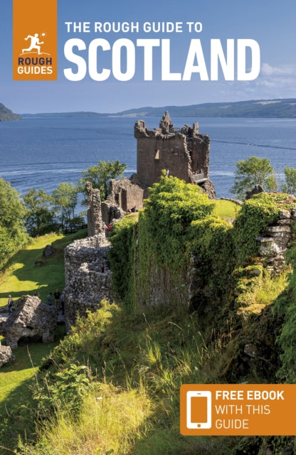 The Rough Guide to Scotland: Travel Guide with eBook - Book from The Bookhouse Broughty Ferry- Just £15.99! Shop now