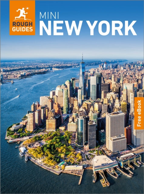 The Mini Rough Guide to New York: Travel Guide with eBook - Book from The Bookhouse Broughty Ferry- Just £7.99! Shop now
