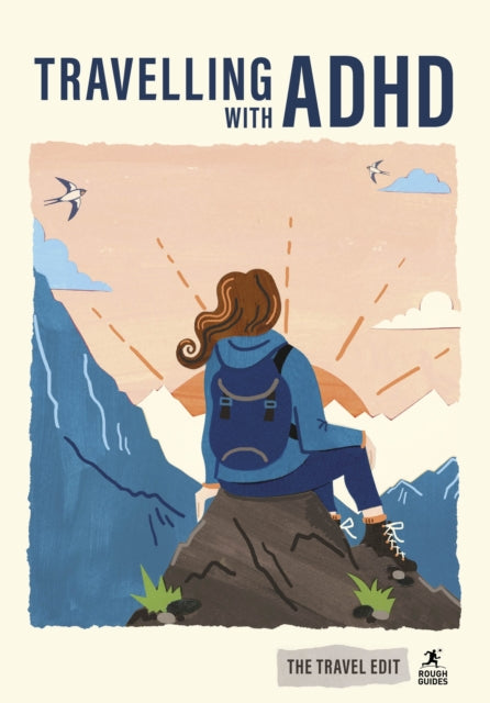 Rough Guides Travel Edit: Travelling with ADHD - Book from The Bookhouse Broughty Ferry- Just £14.99! Shop now