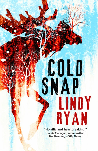 Cold Snap - Book from The Bookhouse Broughty Ferry- Just £11.99! Shop now