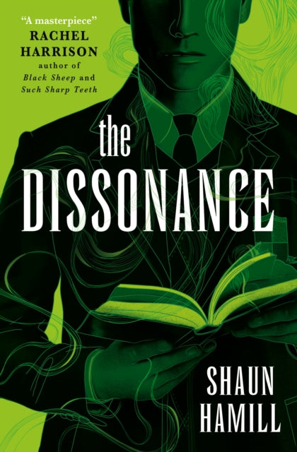 The Dissonance - Book from The Bookhouse Broughty Ferry- Just £9.99! Shop now