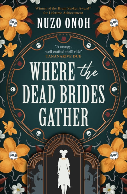 Where the Dead Brides Gather - Book from The Bookhouse Broughty Ferry- Just £9.99! Shop now