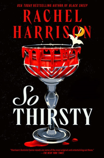 So Thirsty - Book from The Bookhouse Broughty Ferry- Just £9.99! Shop now