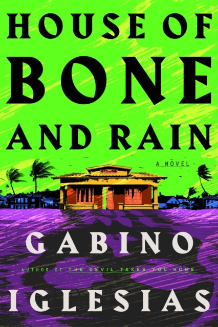 House of Bone and Rain - Book from The Bookhouse Broughty Ferry- Just £9.99! Shop now