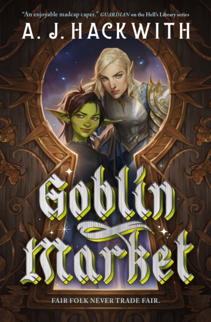 Goblin Market - Book from The Bookhouse Broughty Ferry- Just £18.99! Shop now
