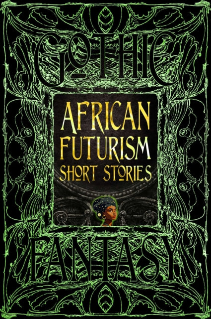 Africanfuturism Short Stories - Book from The Bookhouse Broughty Ferry- Just £20! Shop now