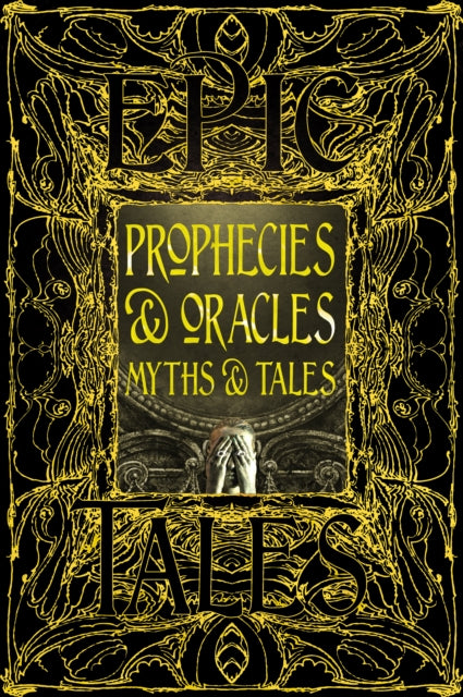 Prophecies & Oracles Myths & Tales - Book from The Bookhouse Broughty Ferry- Just £20! Shop now