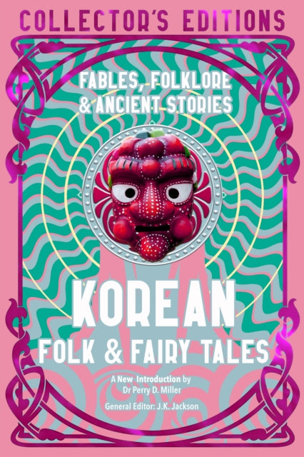 Korean Folk & Fairy Tales : Fables, Folklore & Ancient Stories - Book from The Bookhouse Broughty Ferry- Just £10.99! Shop now