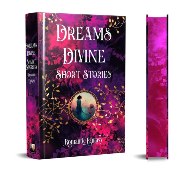 Dreams Divine - Book from The Bookhouse Broughty Ferry- Just £20! Shop now