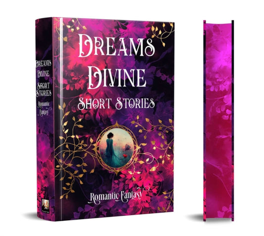 Dreams Divine - Book from The Bookhouse Broughty Ferry- Just £20! Shop now