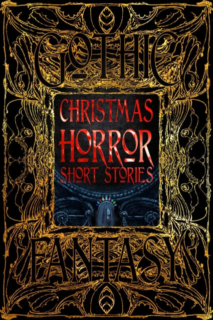 Christmas Horror Short Stories - Book from The Bookhouse Broughty Ferry- Just £20! Shop now