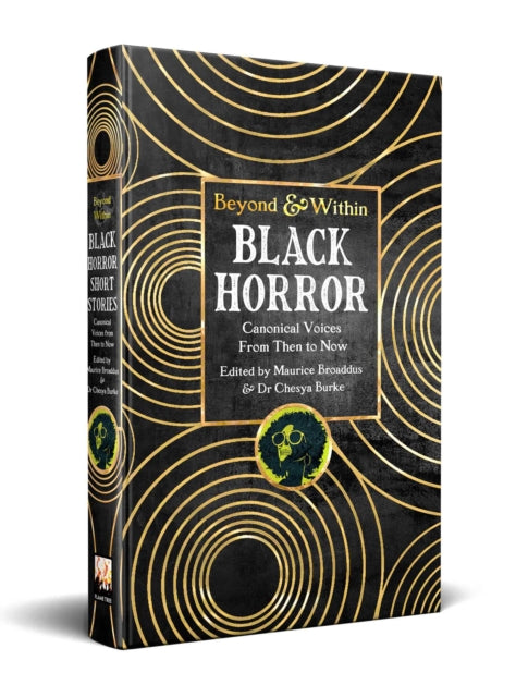Black Horror: Canonical Voices from Then to Now - Book from The Bookhouse Broughty Ferry- Just £16.99! Shop now