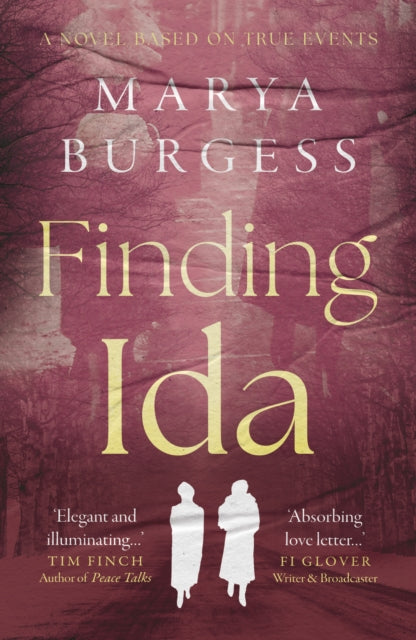 Finding Ida - Book from The Bookhouse Broughty Ferry- Just £9.99! Shop now